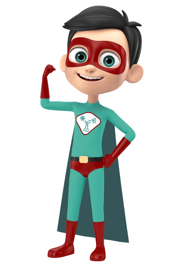 Superheld Science Days
